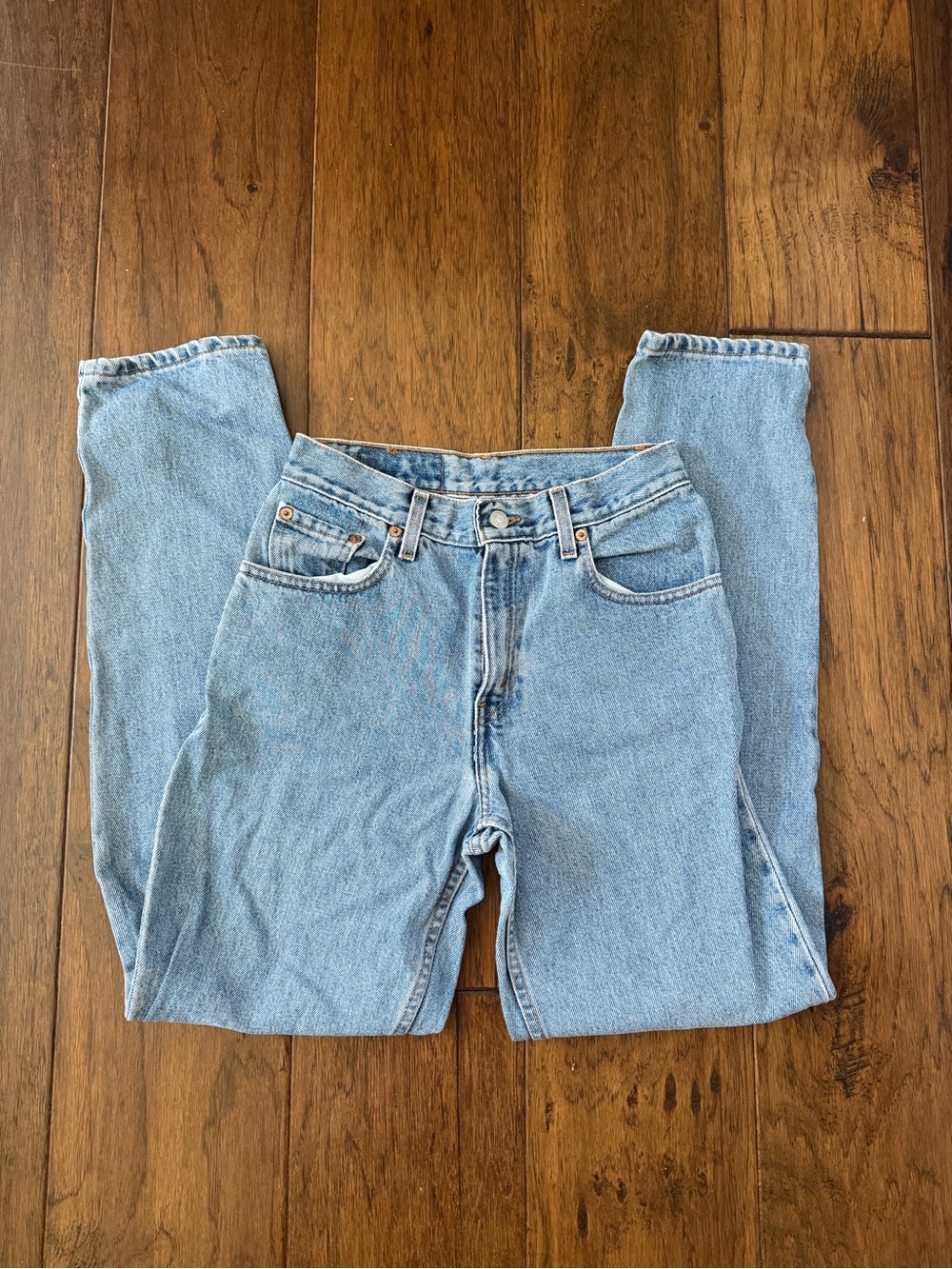 Vintage Levi’s 550 Jeans